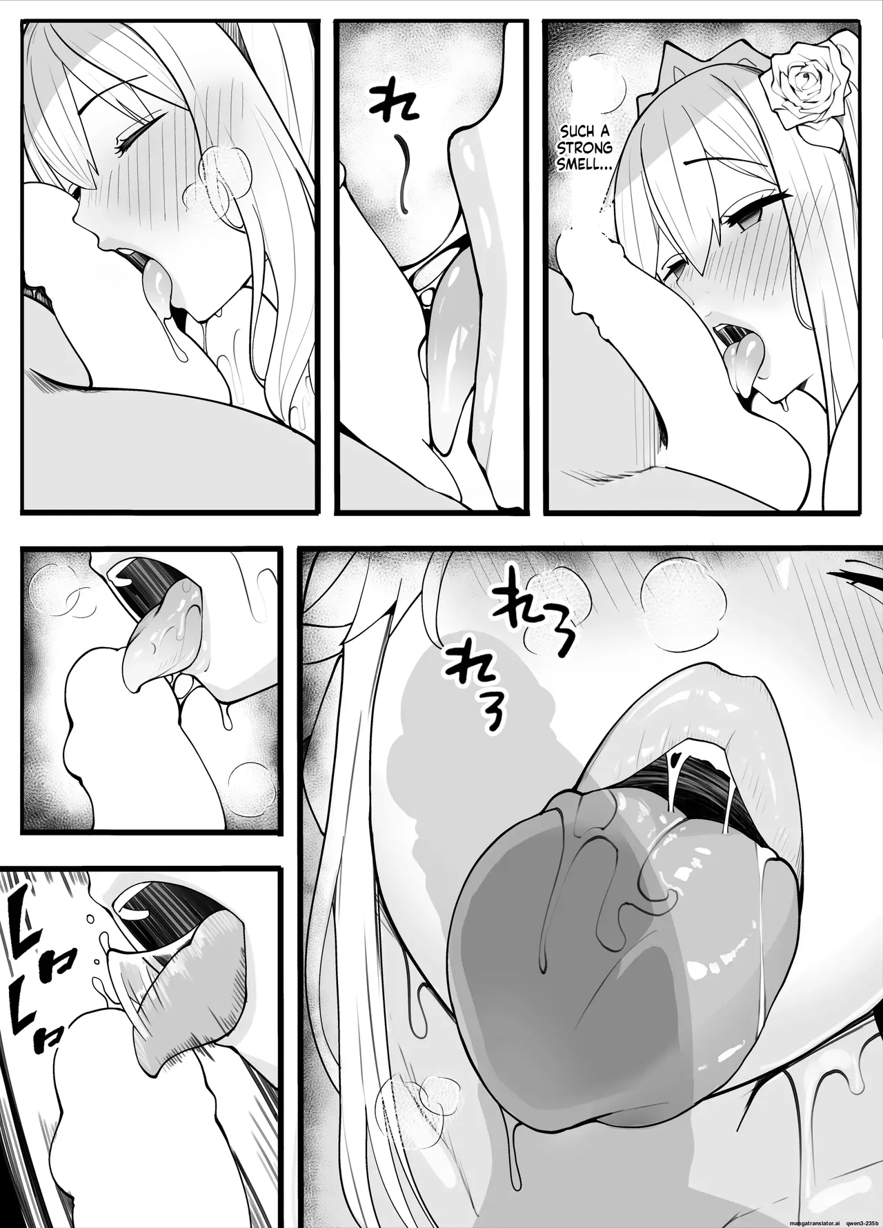 TS Fun! 3 The Complete Fall ~~ - page 39