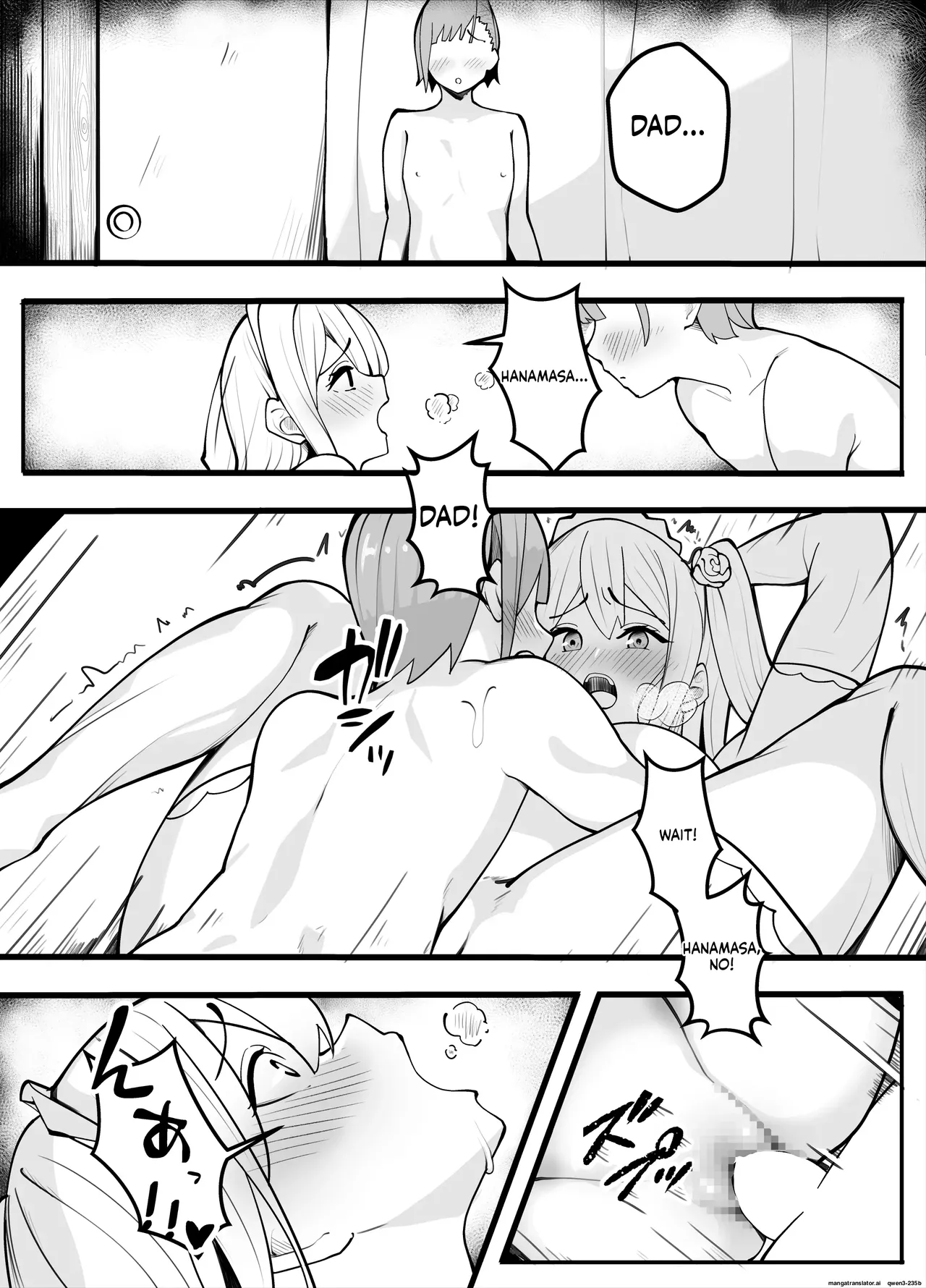TS Fun! 3 The Complete Fall ~~ - page 41