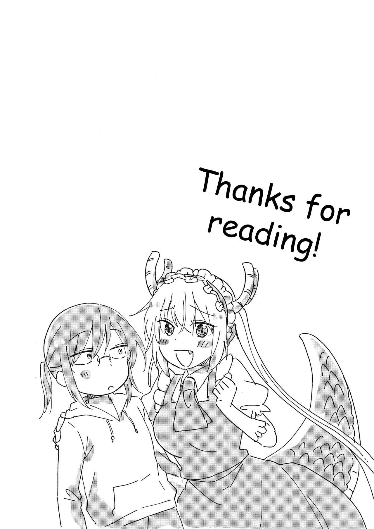 Wanting to do it for the first time with Miss Kobayashi - page 27