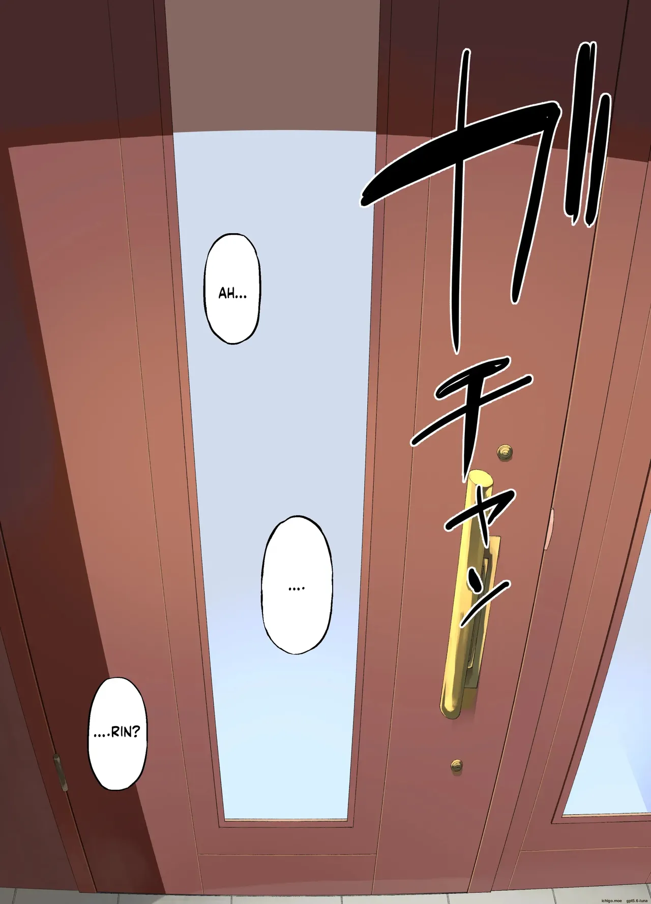 Homestay-chuu no Kokujin Chinpo ni Kanojo ga Mesu Ochi Saserareta Hanashi | The Story of My Girlfriend Falling Under the Spell of a Black Guy While Hosting a Homestay - page 27