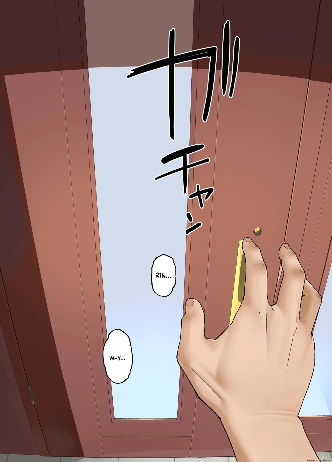 Homestay-chuu no Kokujin Chinpo ni Kanojo ga Mesu Ochi Saserareta Hanashi | The Story of My Girlfriend Falling Under the Spell of a Black Guy While Hosting a Homestay - page 65