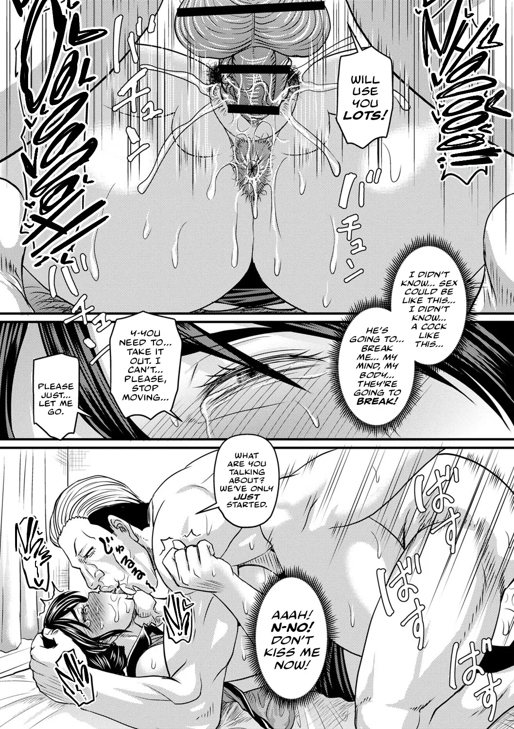 The Airheaded Wife Wants To Work! | Tennen Okusan wa Hatarakitai - page 17