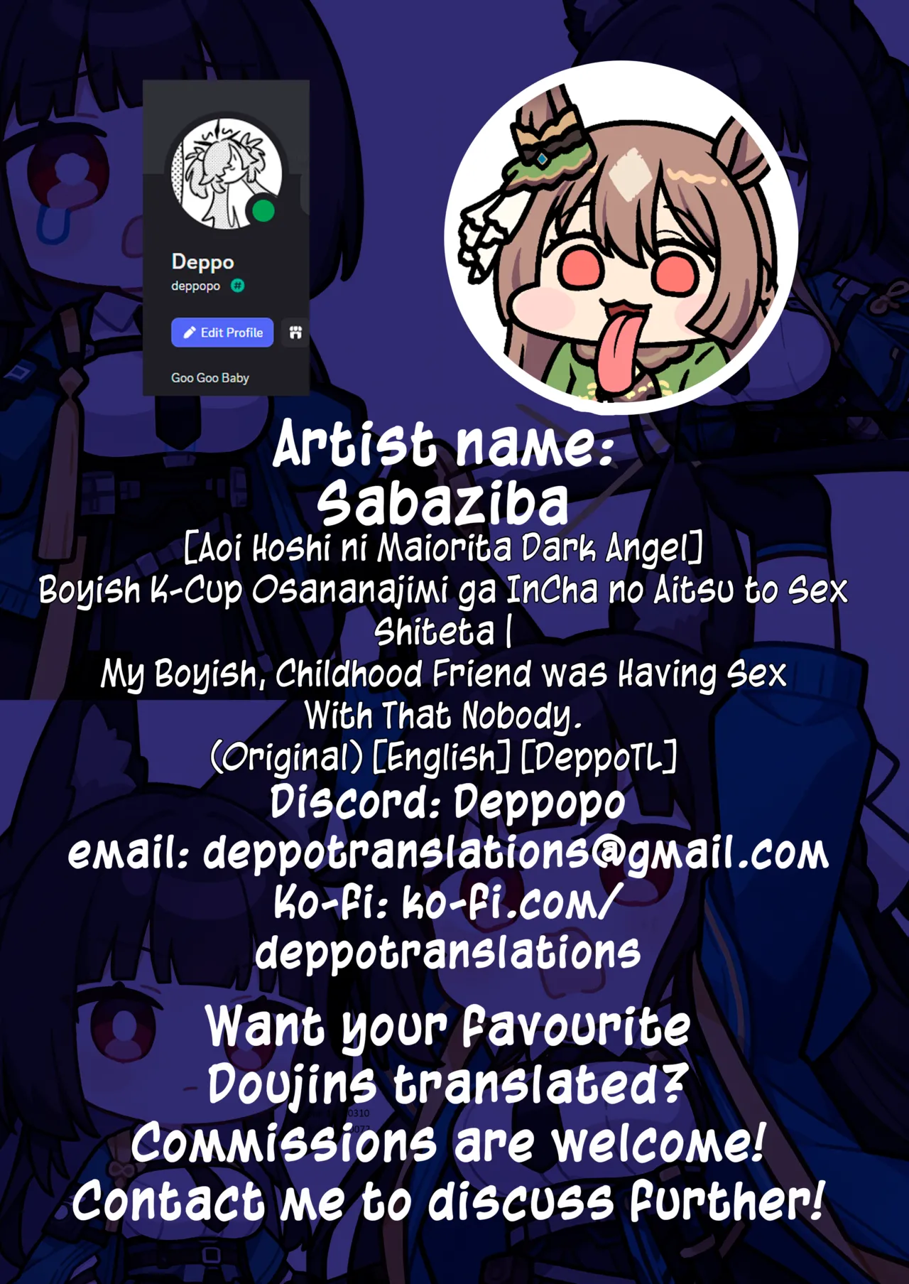 Boyish K-Cup Osananajimi ga InCha no Aitsu to Sex Shiteta | My Boyish, Childhood Friend was Having Sex With That Nobody - page 48