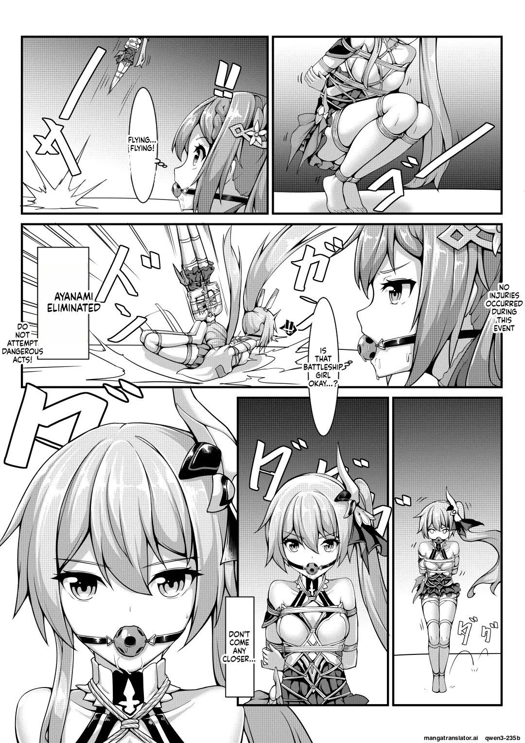 Masochism Contest - page 14