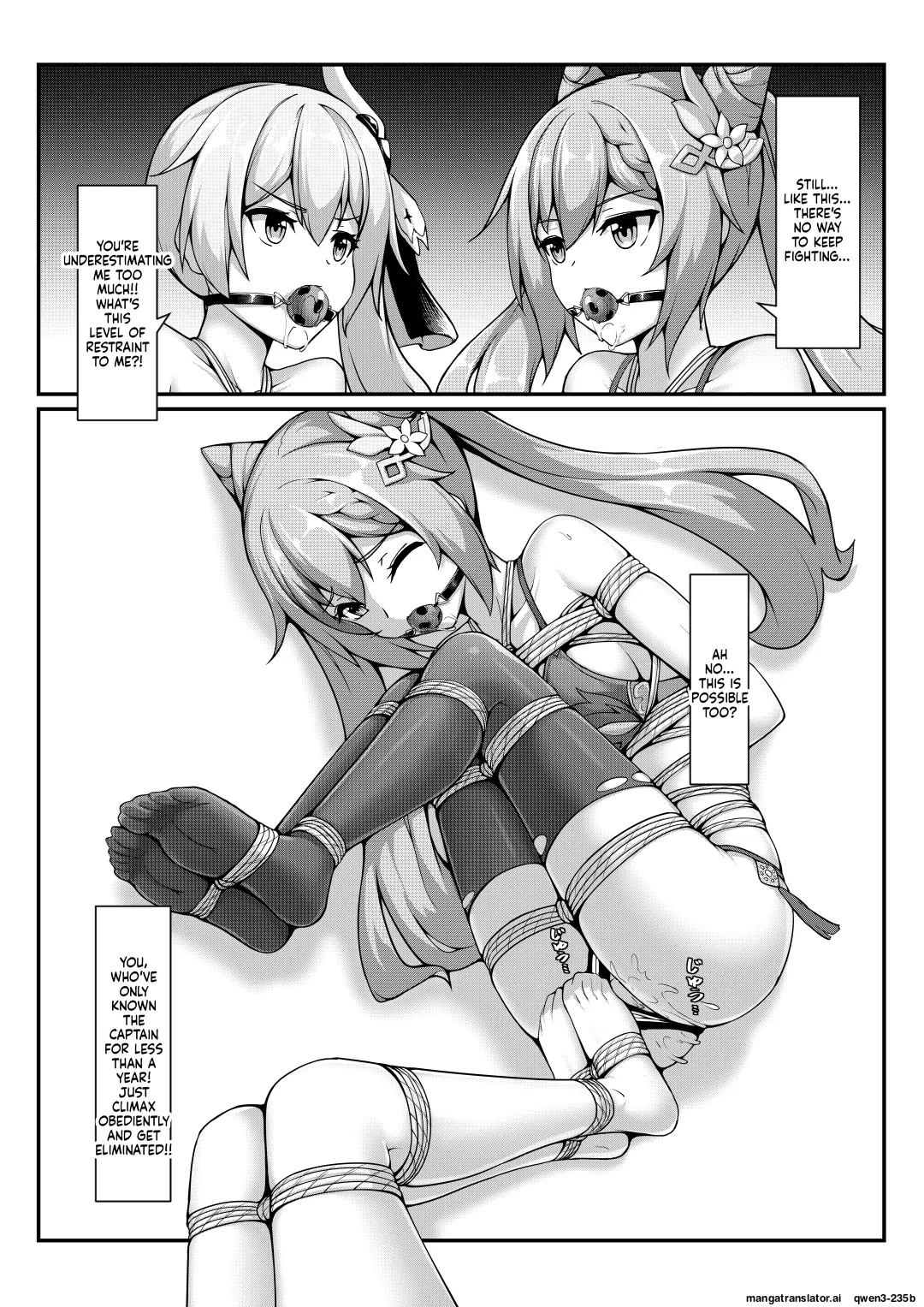 Masochism Contest - page 16