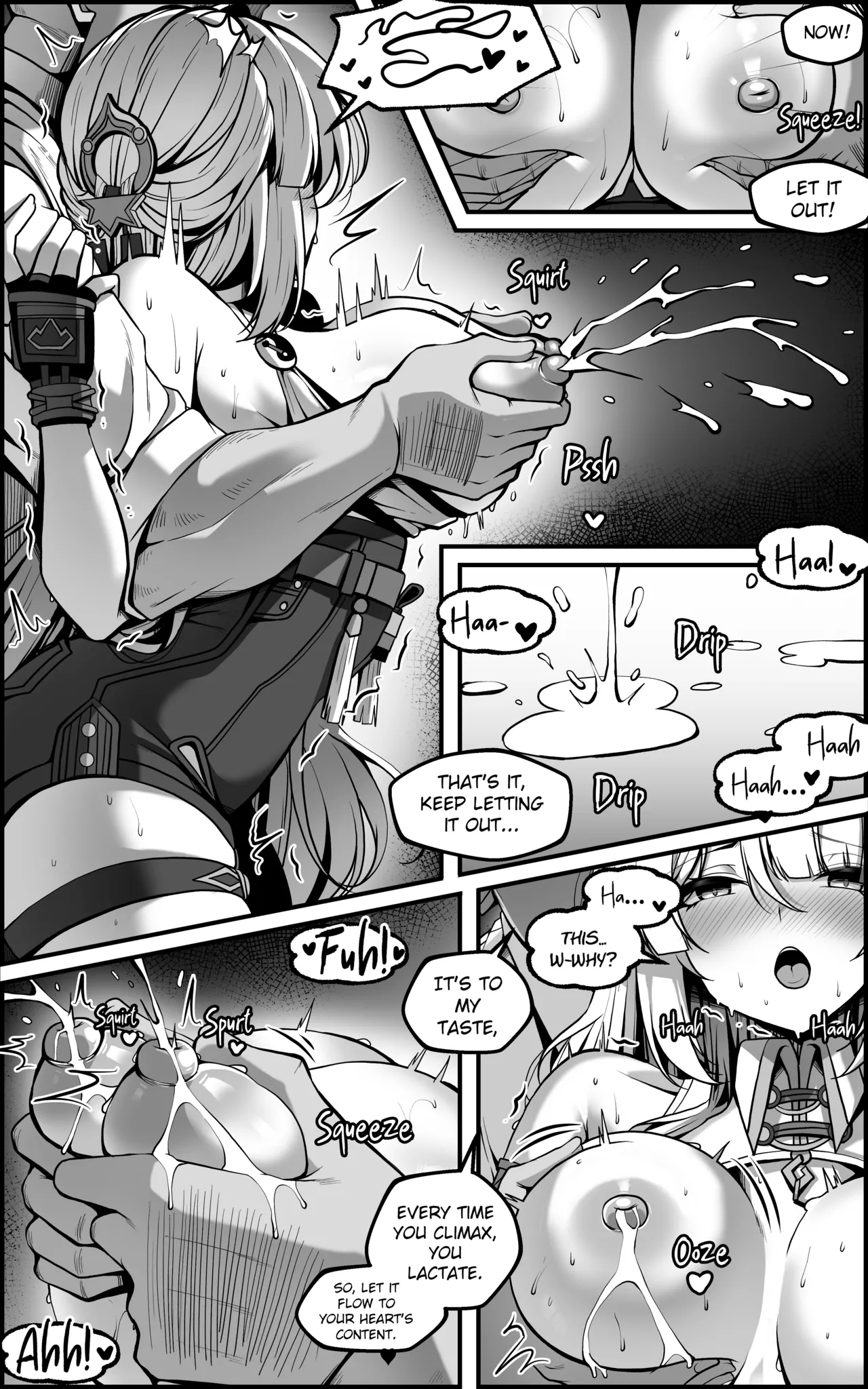 Shin Eridu Bouei Hokan Keikaku Tokushu Senryoku Kotai Tousei Houan | New Eridu Metropolitan Defense Supplementary Plan ~ Special Operations Individual Control Protocol - page 15