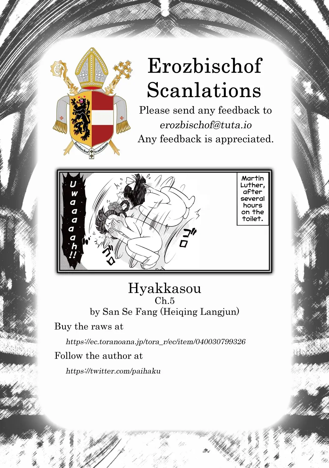 Hyakkasou 5 <<Rasetsu Yasha Sen Chokou>> - page 27