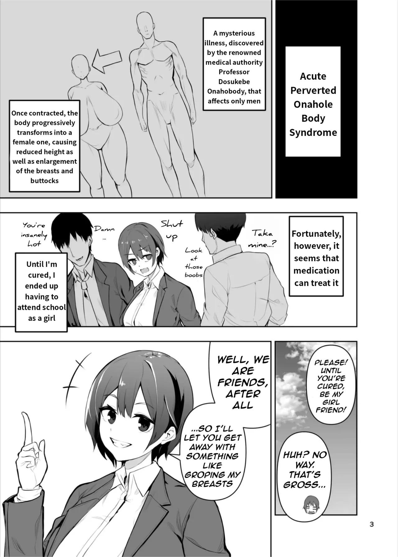 The Story Of How I Became My Friend's Sex Slave After Suffering From Acute Perverted Onahole Body Syndrome.pdf - page 4