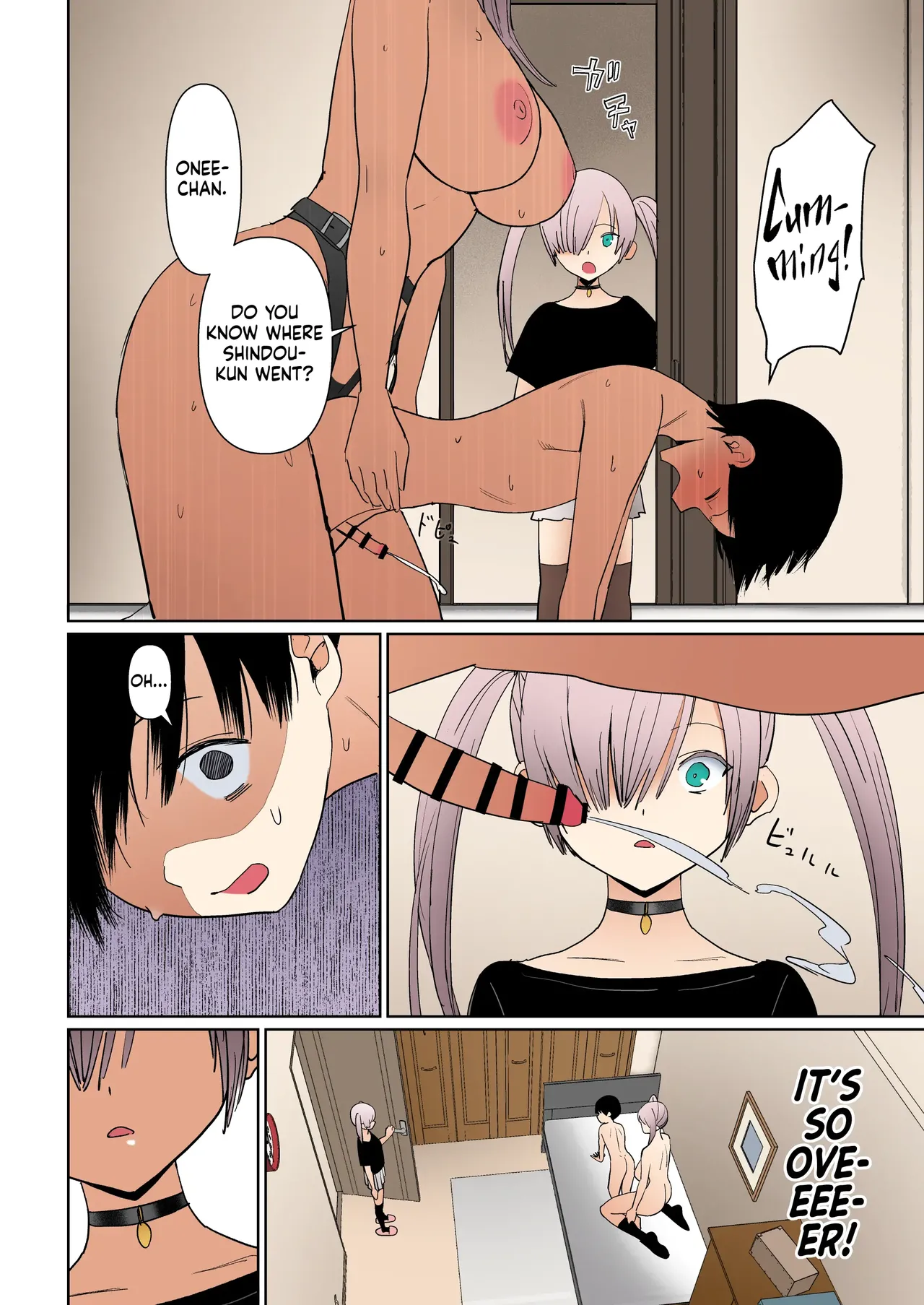 Free Rimjobs 3 - page 22