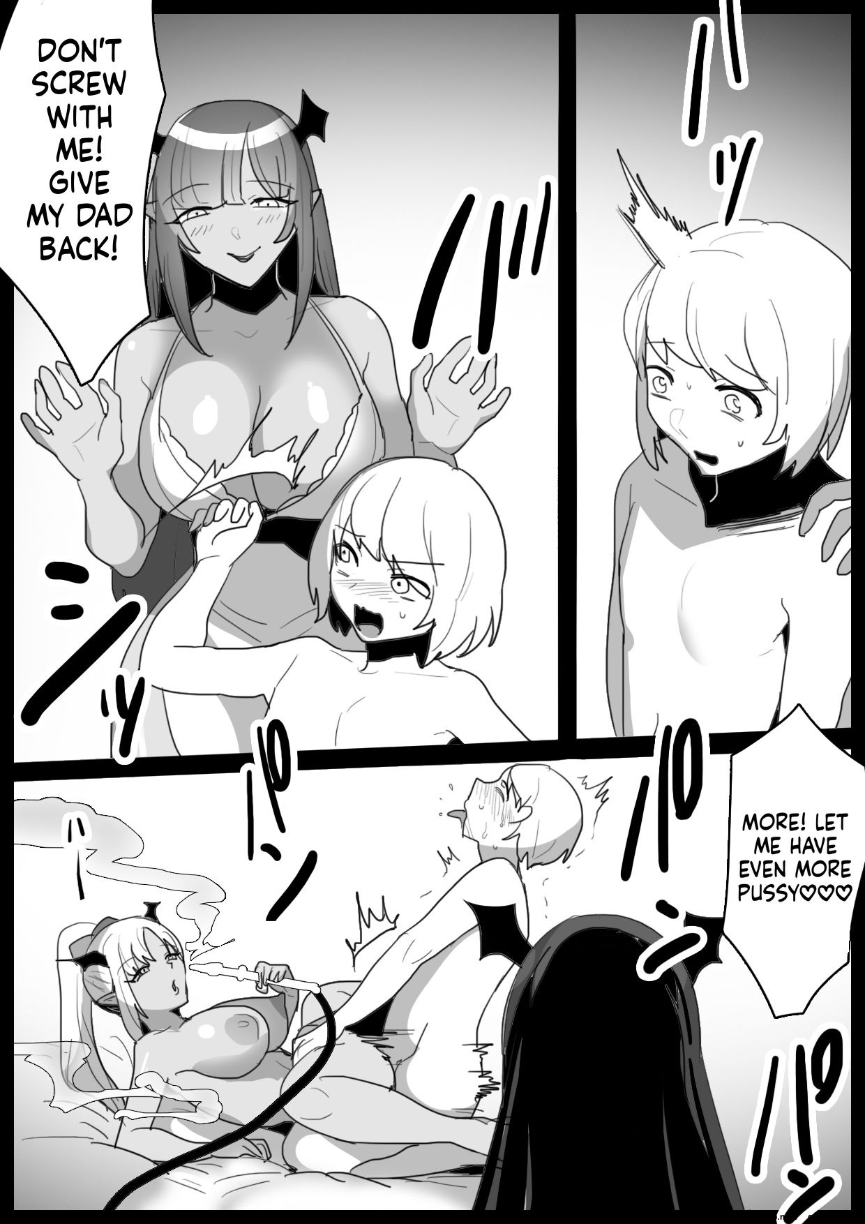 Tounan Asia no Drug Succubus ni Omanko Zuke ni Sarete Jinsei Shuuryou suru Ohanashi - page 17