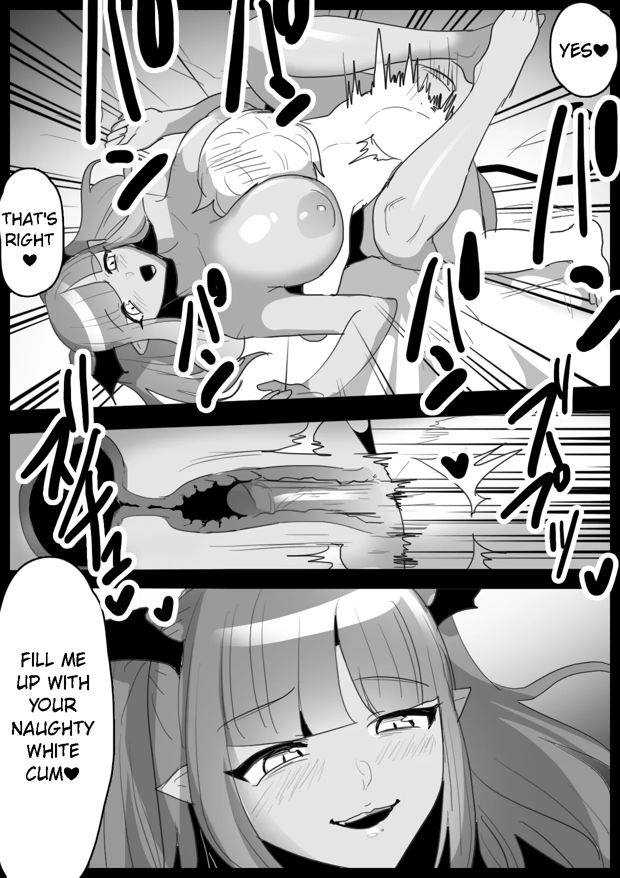 Tounan Asia no Drug Succubus ni Omanko Zuke ni Sarete Jinsei Shuuryou suru Ohanashi - page 27