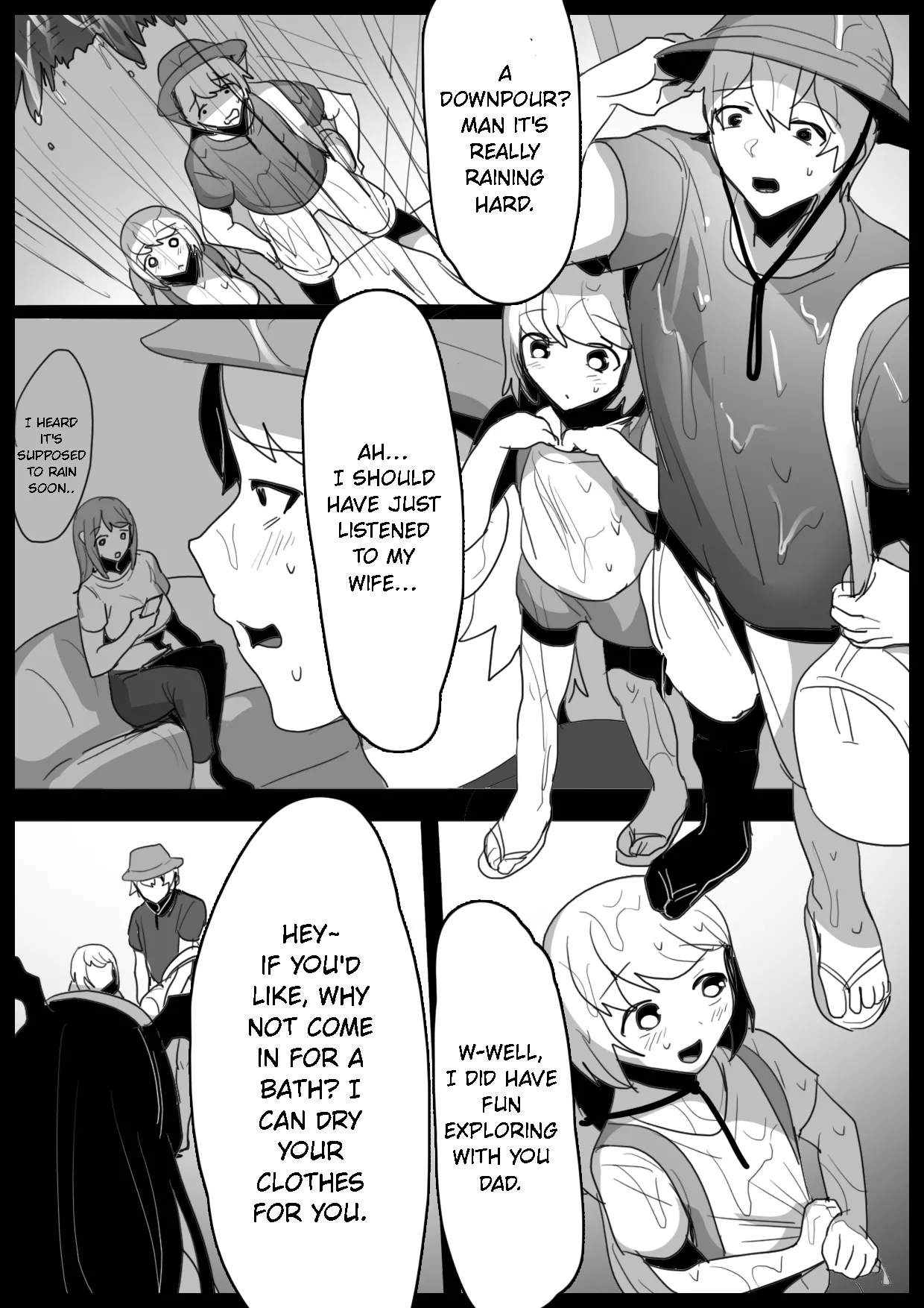 Tounan Asia no Drug Succubus ni Omanko Zuke ni Sarete Jinsei Shuuryou suru Ohanashi - page 5