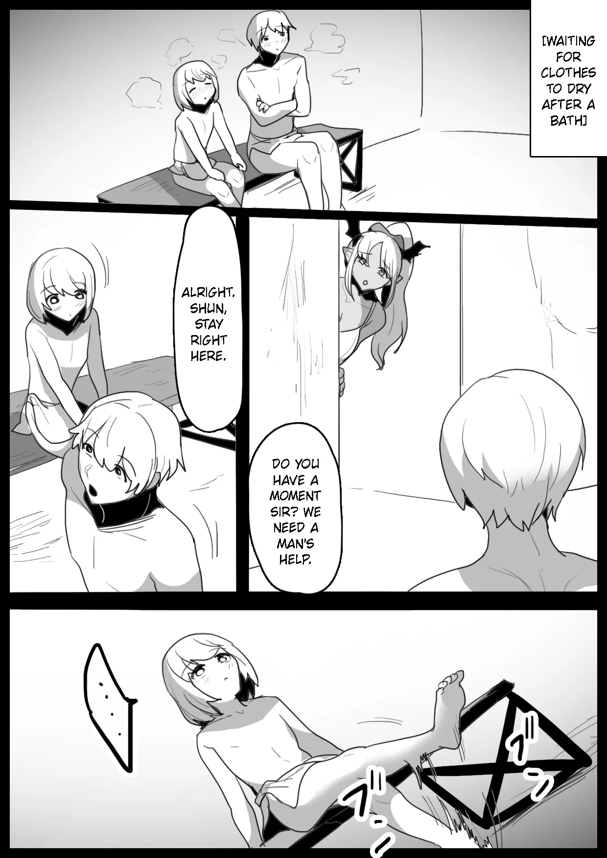 Tounan Asia no Drug Succubus ni Omanko Zuke ni Sarete Jinsei Shuuryou suru Ohanashi - page 7