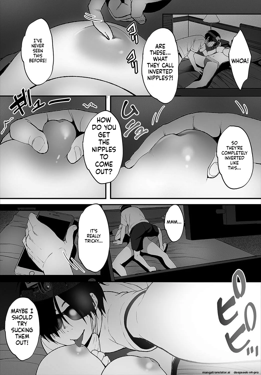 Zessan Haishinchuu Gibo Nikubenki Keikaku! Ch.1-5 - page 13