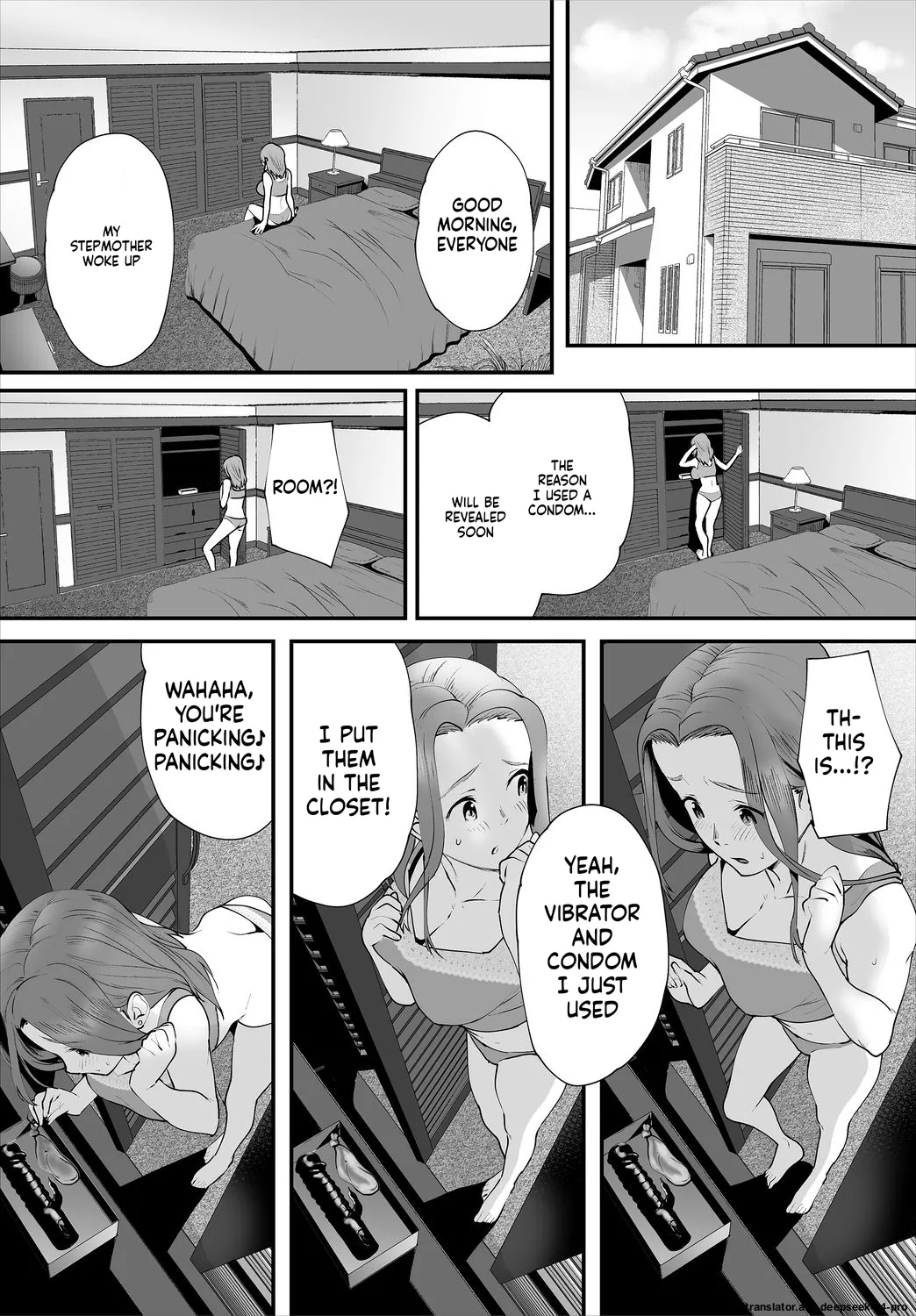 Zessan Haishinchuu Gibo Nikubenki Keikaku! Ch.1-5 - page 48
