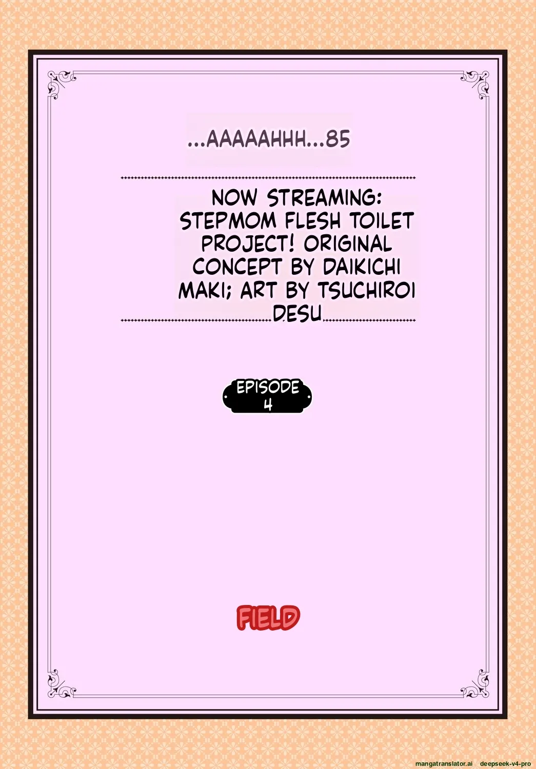 Zessan Haishinchuu Gibo Nikubenki Keikaku! Ch.1-5 - page 73