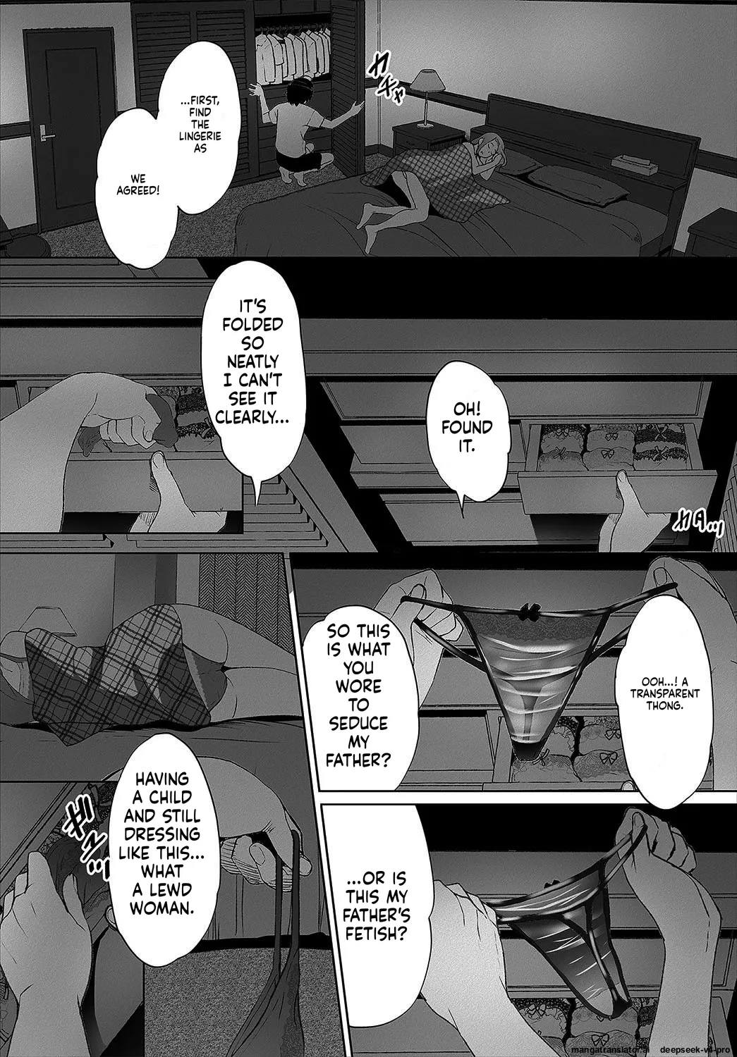 Zessan Haishinchuu Gibo Nikubenki Keikaku! Ch.1-5 - page 9