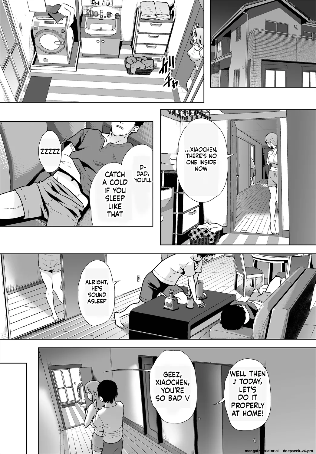 Zessan Haishinchuu Gibo Nikubenki Keikaku! Ch.1-5 - page 97