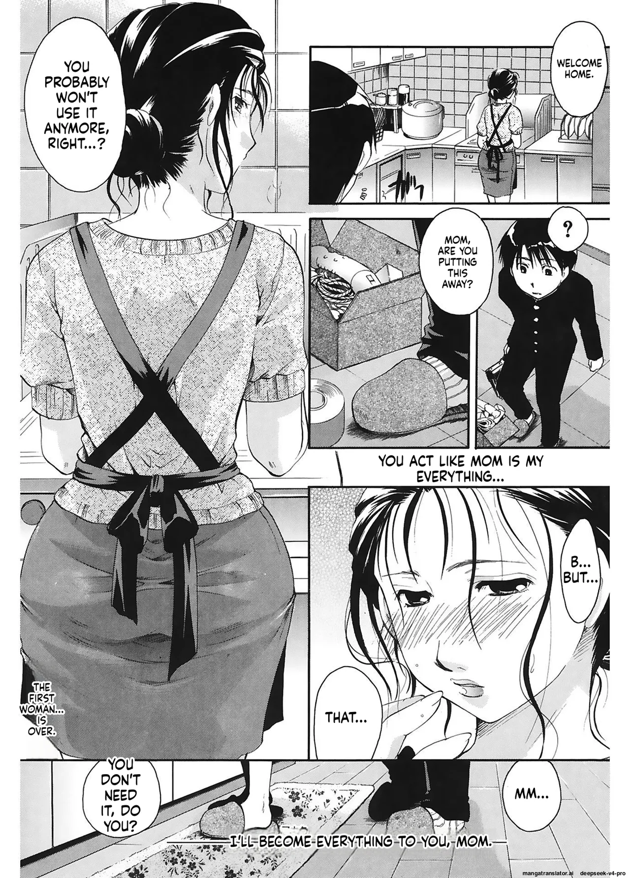 Saisho no Hito - page 22