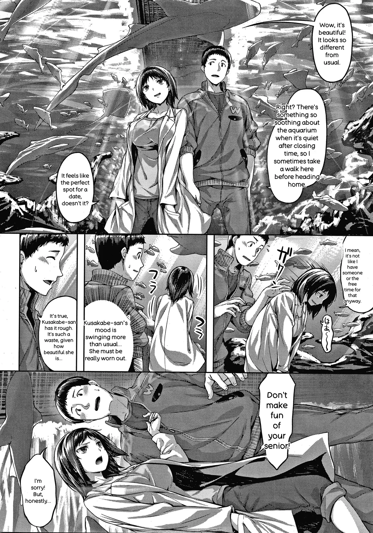 Nureta Hana no Nioi - Scent of Wet Flower - page 129