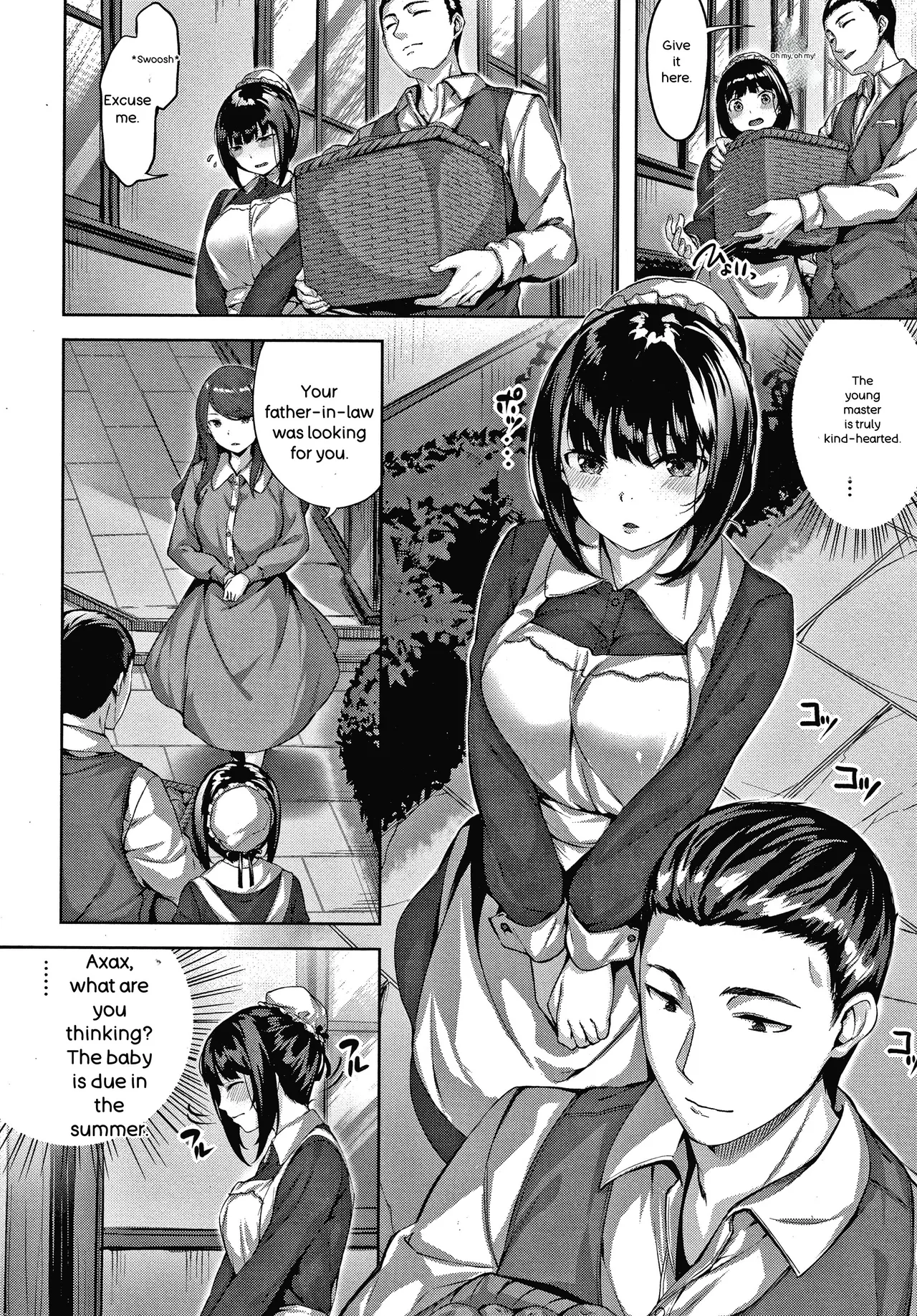 Nureta Hana no Nioi - Scent of Wet Flower - page 145
