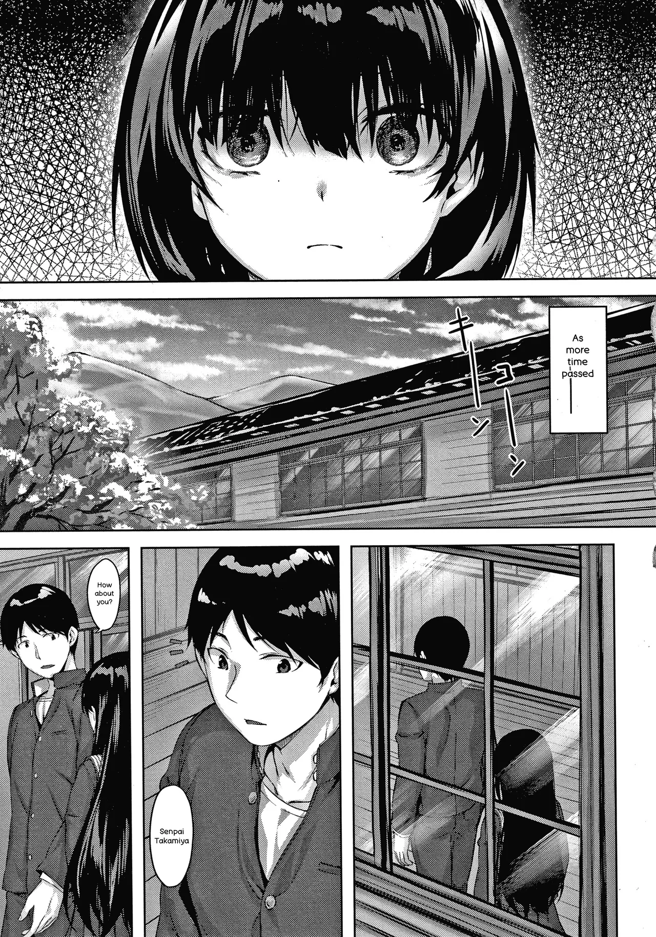 Nureta Hana no Nioi - Scent of Wet Flower - page 158