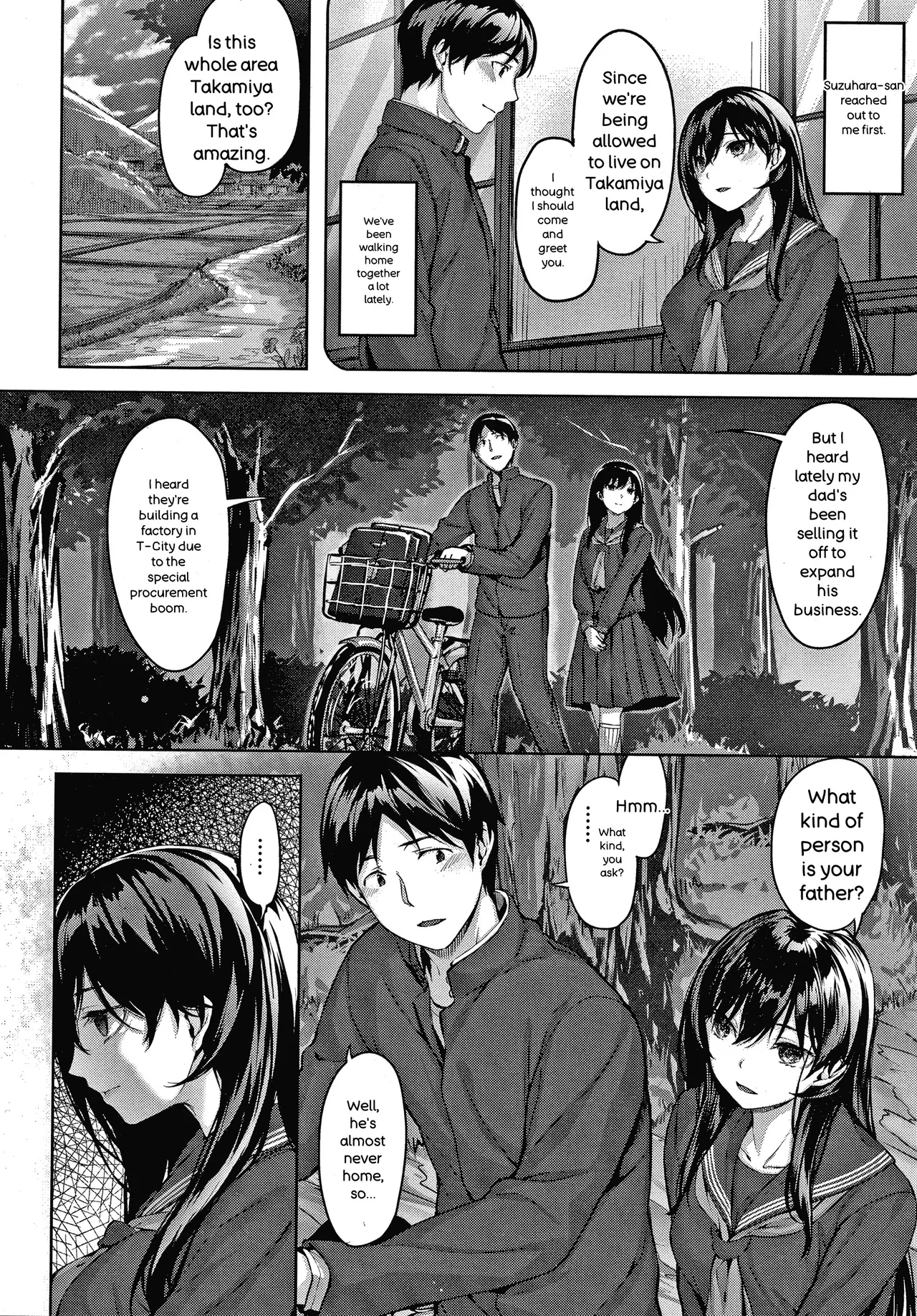 Nureta Hana no Nioi - Scent of Wet Flower - page 161
