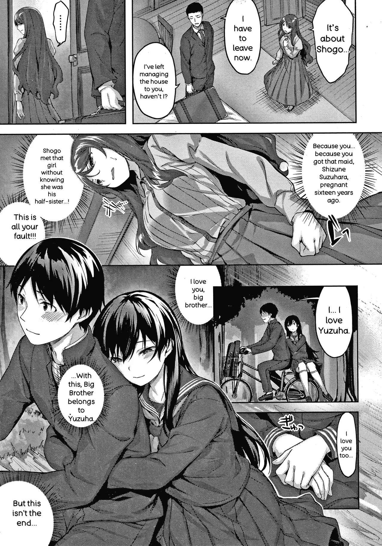 Nureta Hana no Nioi - Scent of Wet Flower - page 174