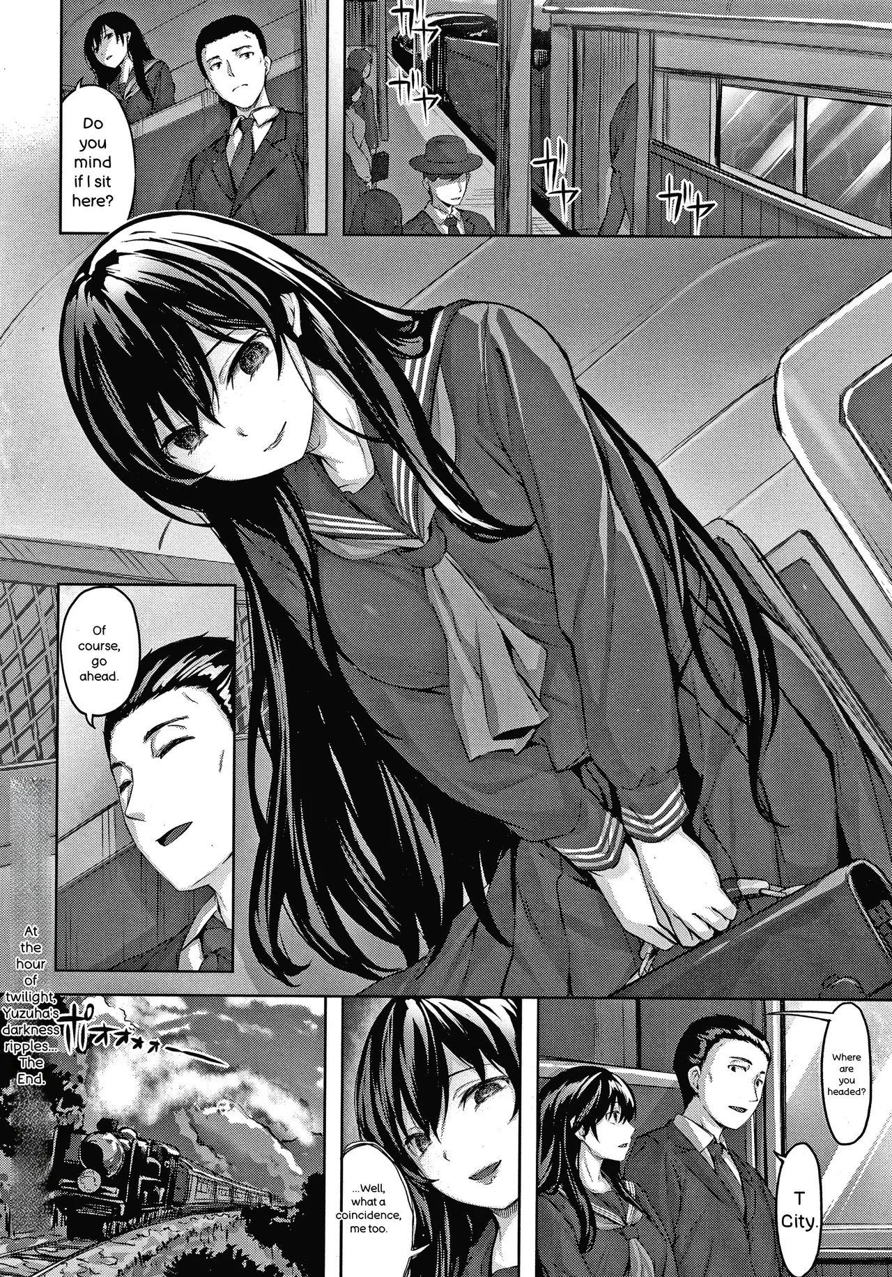 Nureta Hana no Nioi - Scent of Wet Flower - page 175