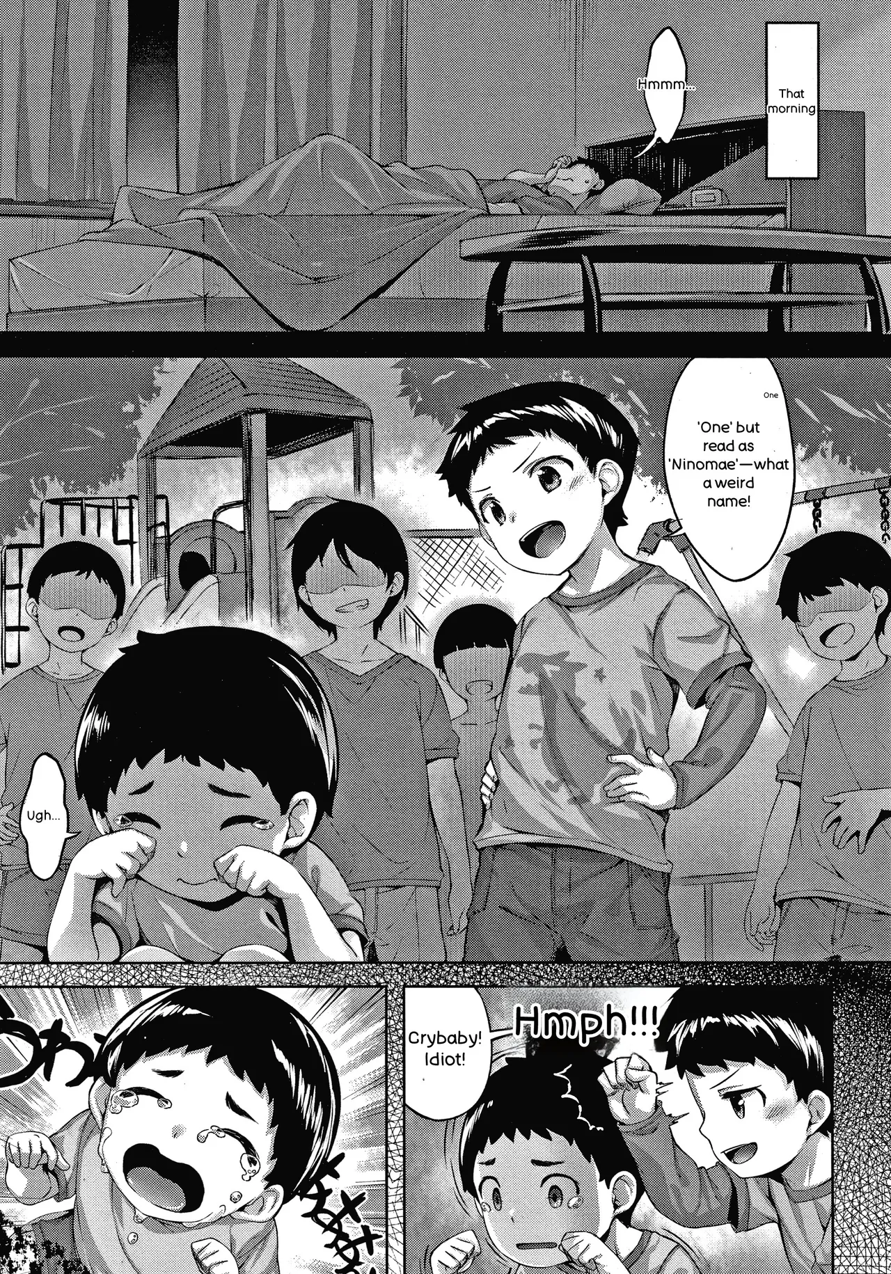 Nureta Hana no Nioi - Scent of Wet Flower - page 62