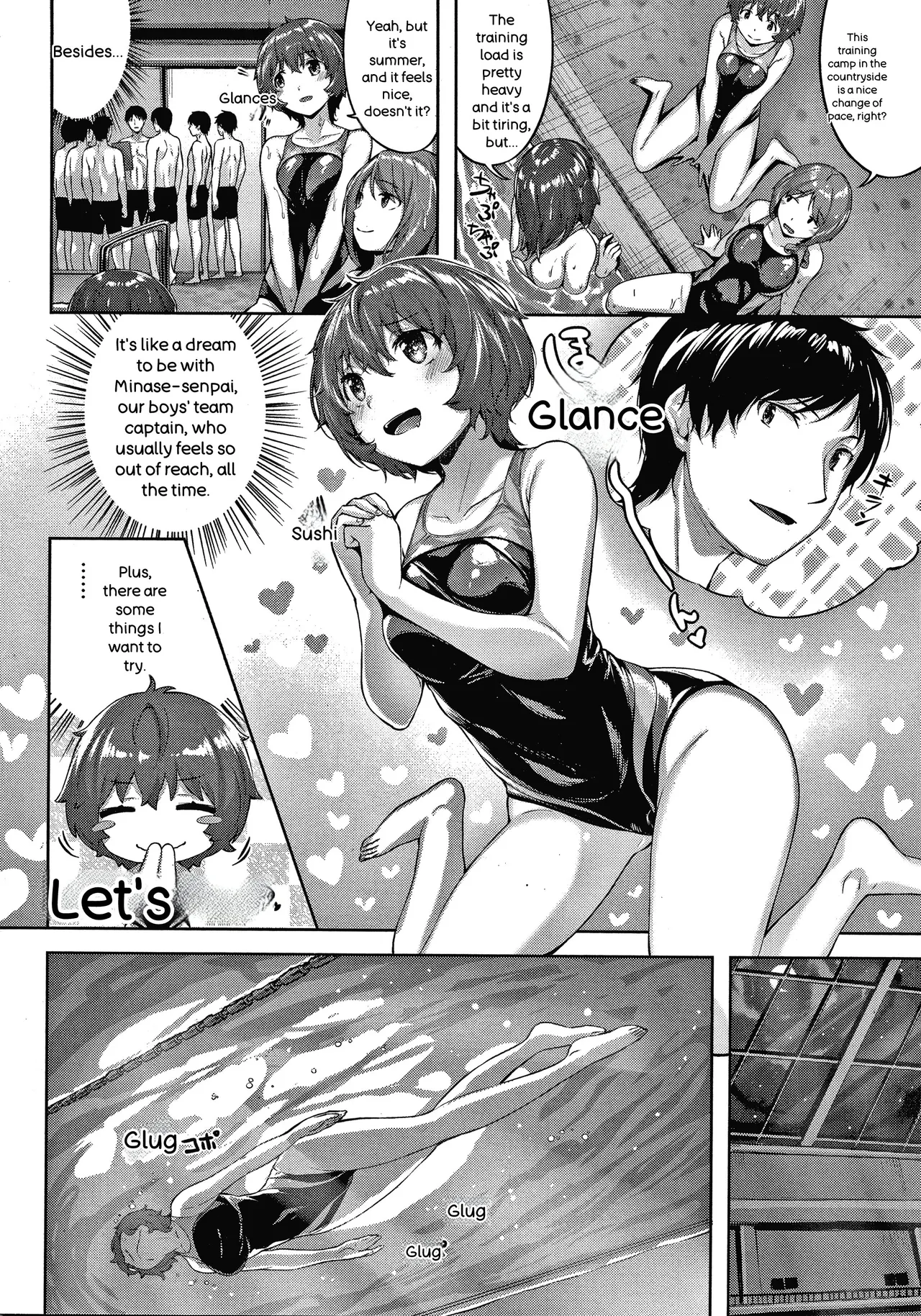 Nureta Hana no Nioi - Scent of Wet Flower - page 93