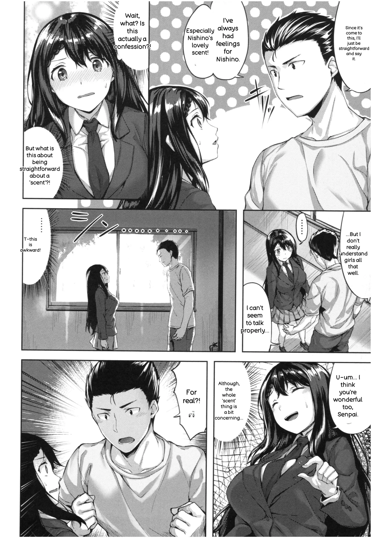 Fushidara Toiki - Sensual Sigh - page 101