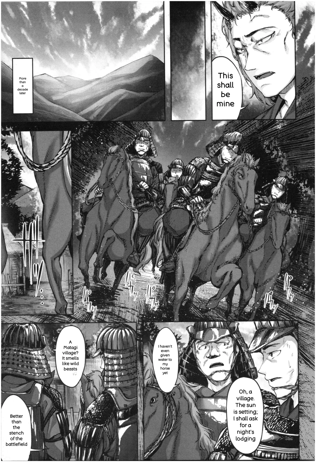 Fushidara Toiki - Sensual Sigh - page 152