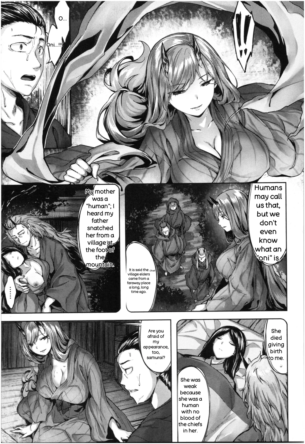 Fushidara Toiki - Sensual Sigh - page 164