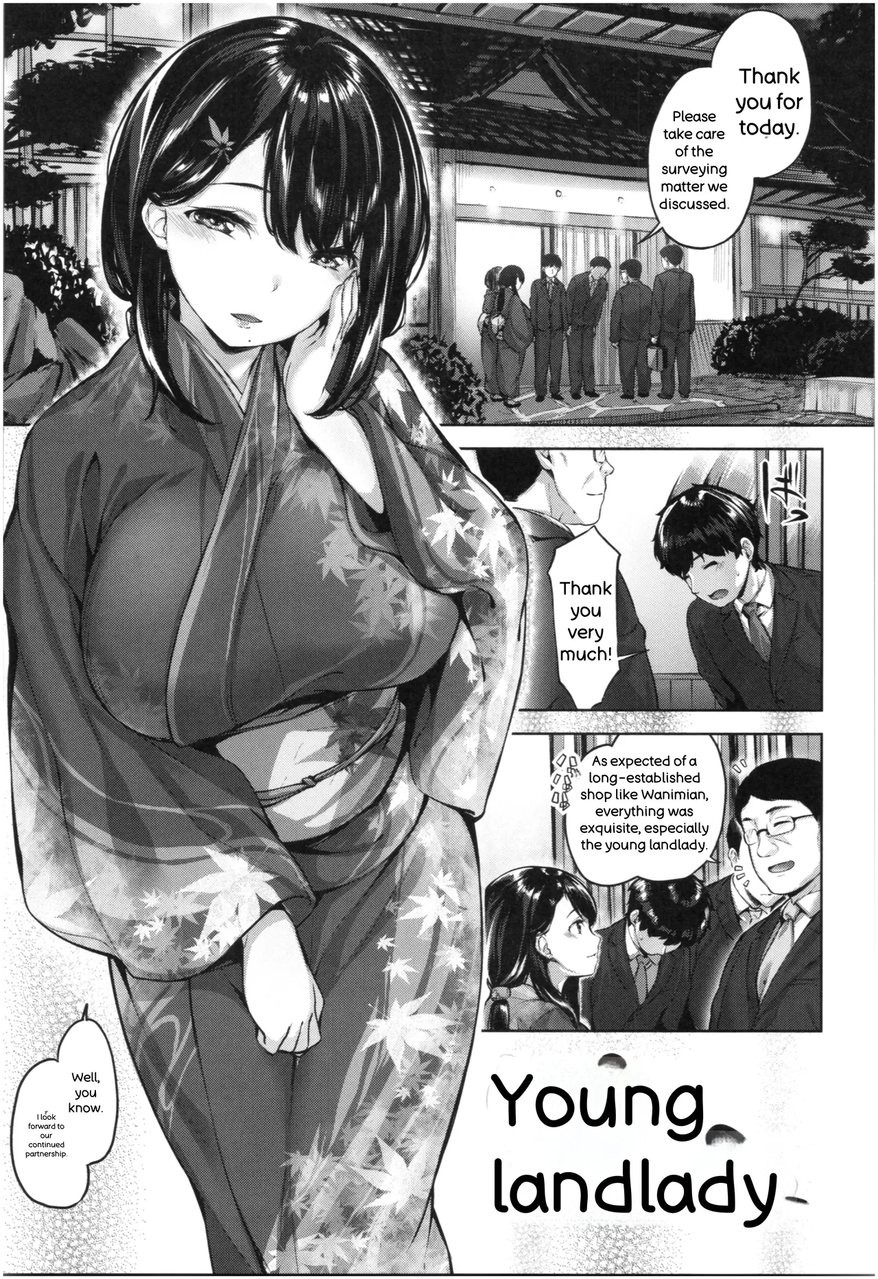 Fushidara Toiki - Sensual Sigh - page 24