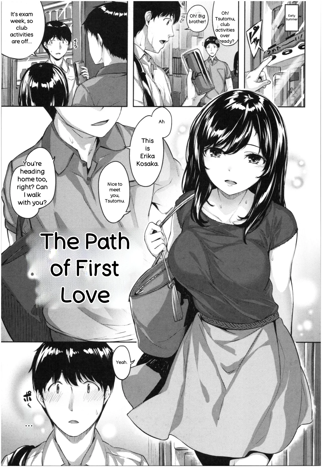 Fushidara Toiki - Sensual Sigh - page 60