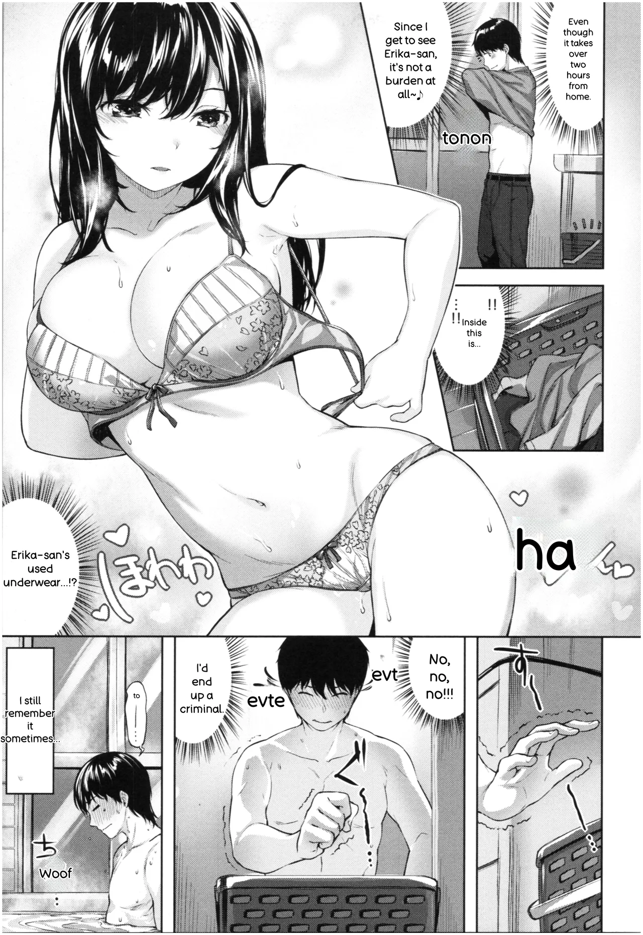 Fushidara Toiki - Sensual Sigh - page 62