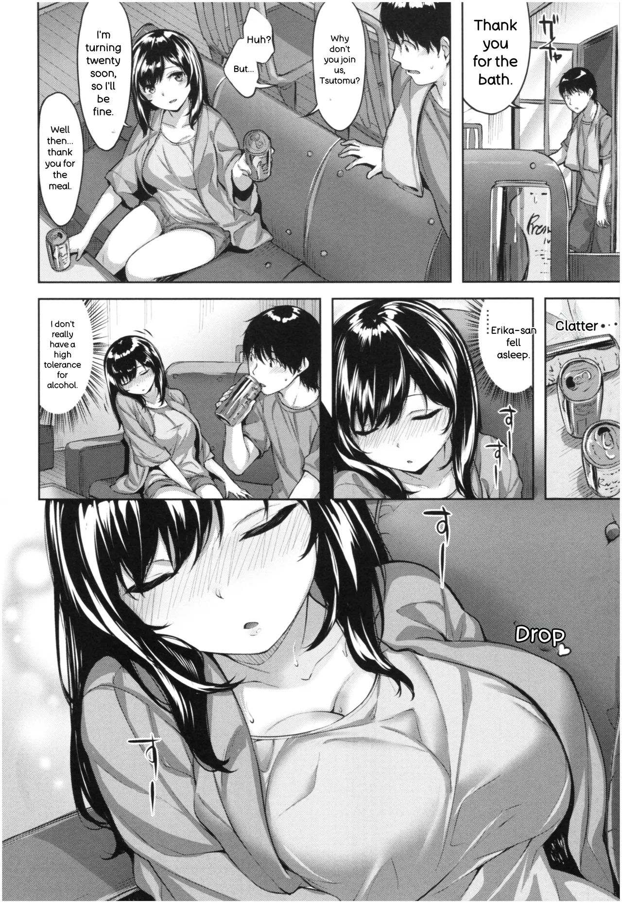 Fushidara Toiki - Sensual Sigh - page 65