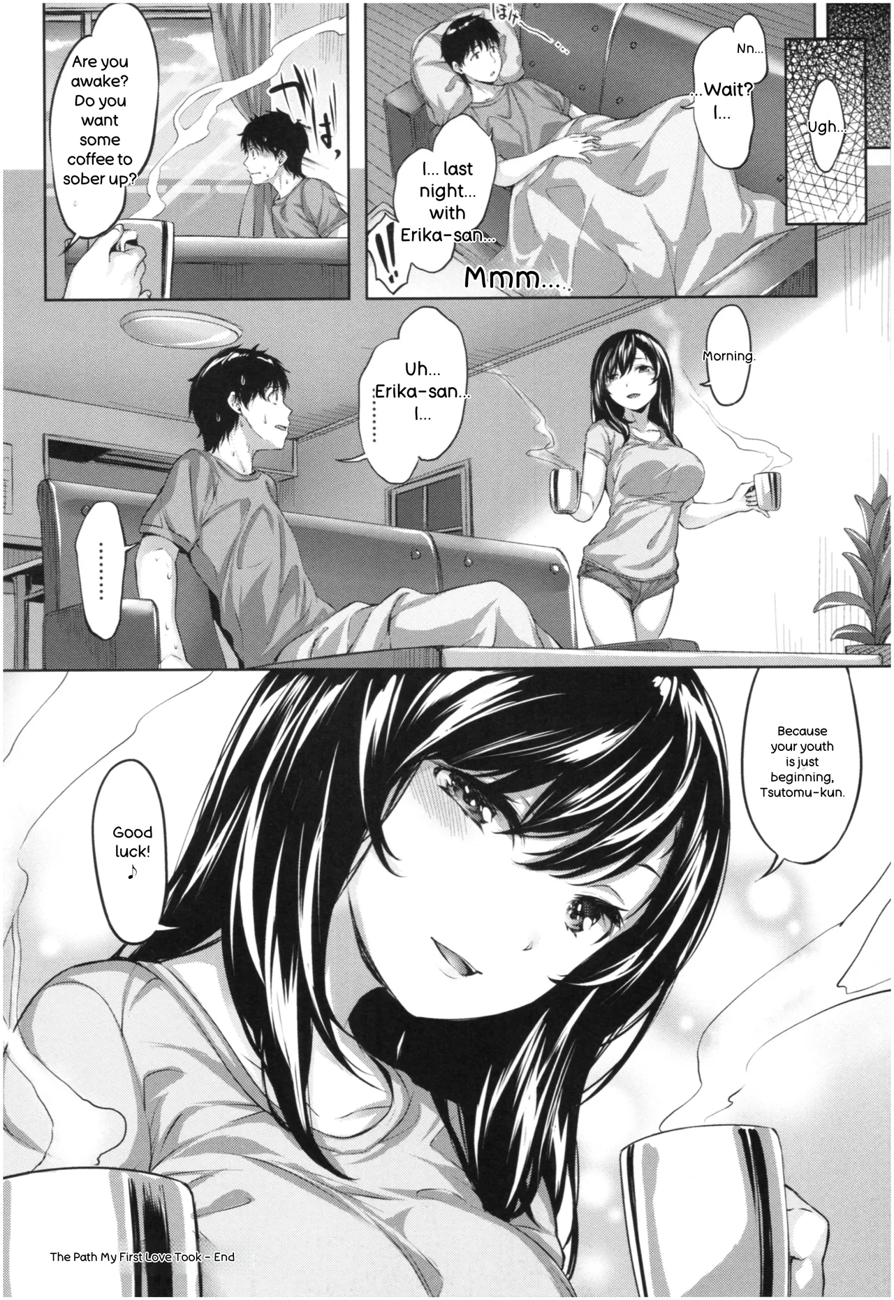 Fushidara Toiki - Sensual Sigh - page 77