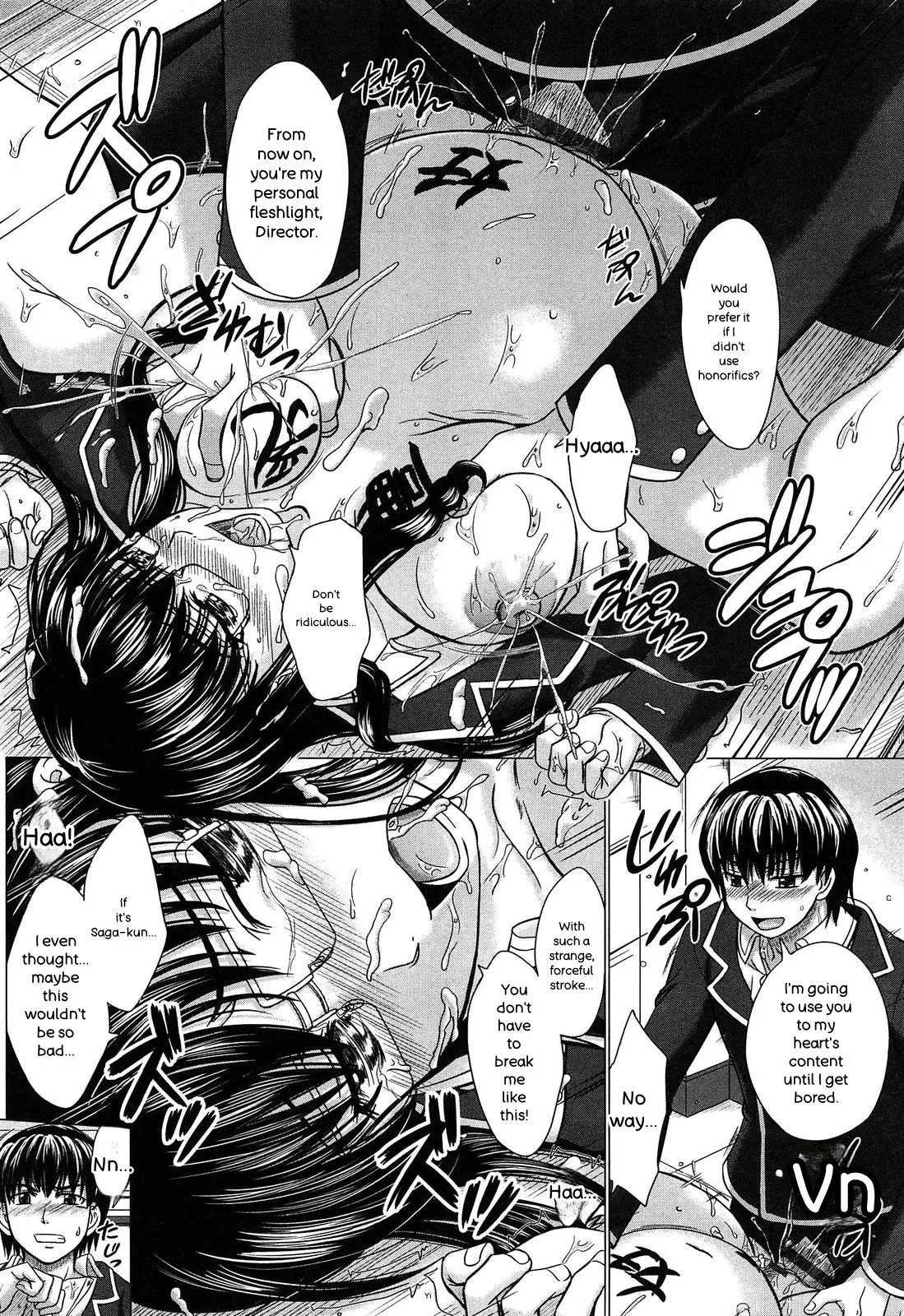 Houkago Kouhai Note - After School Mating Notes - page 150