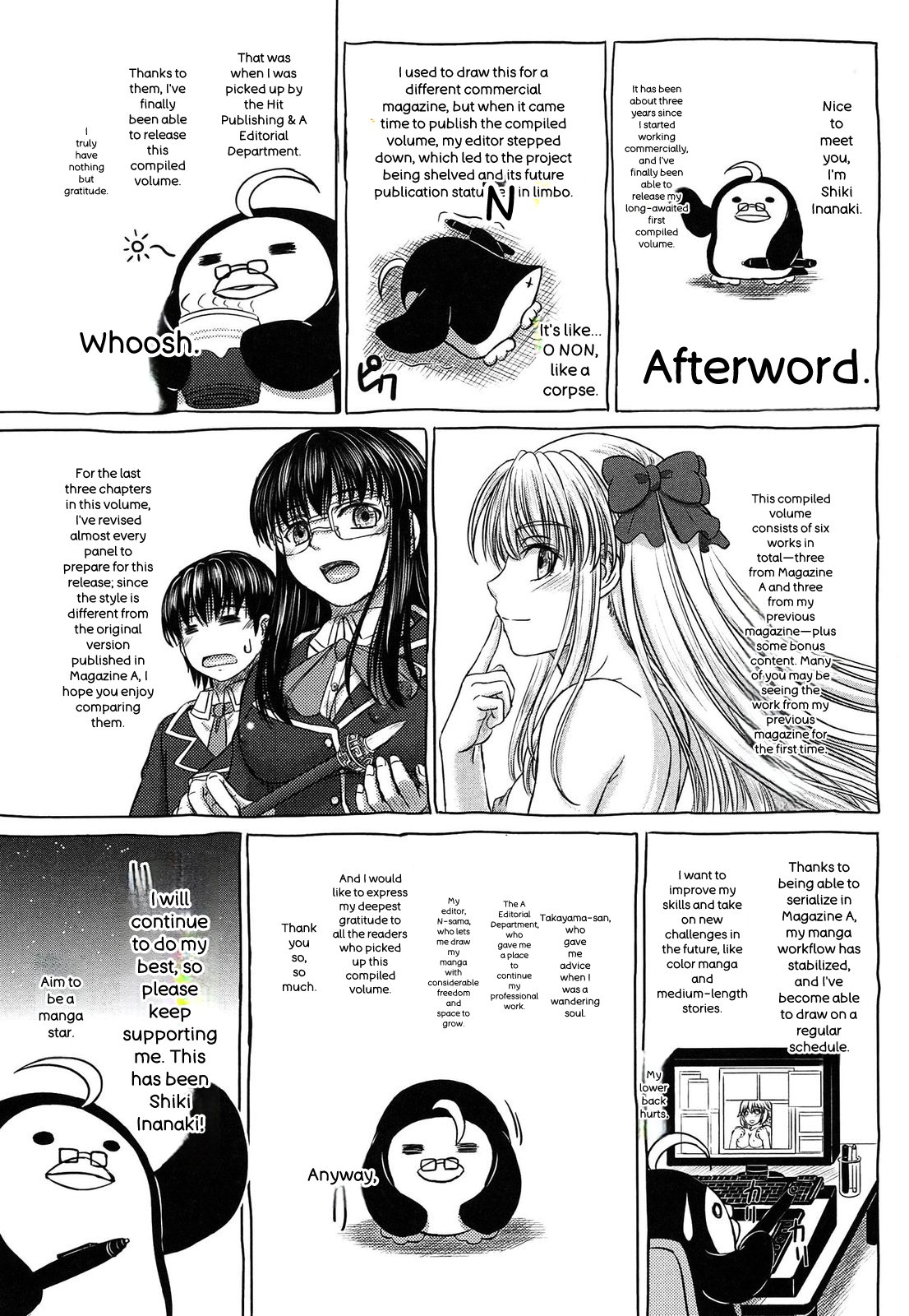 Houkago Kouhai Note - After School Mating Notes - page 213