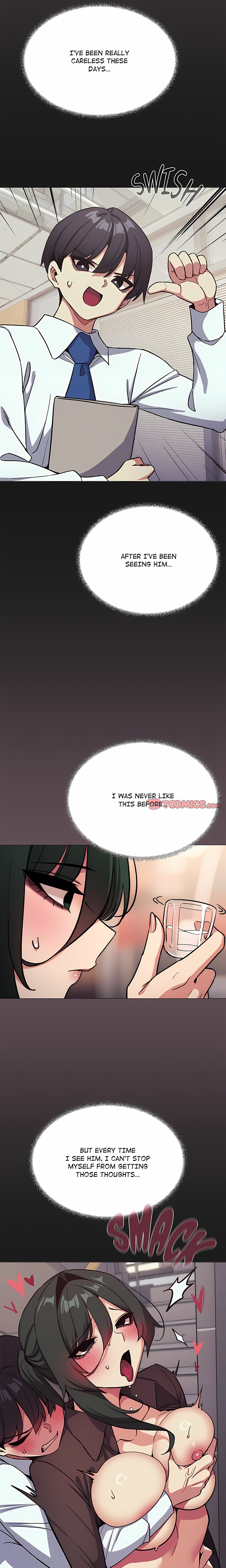 Momobird] Stop Smoking! 51-60 - page 103