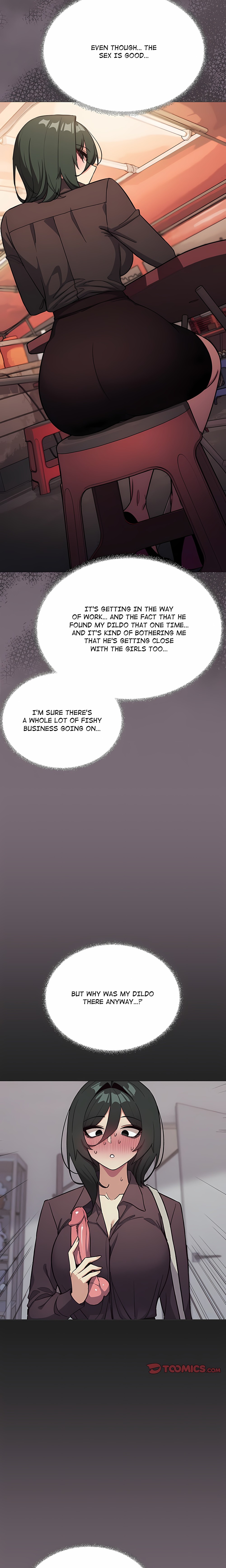 Momobird] Stop Smoking! 51-60 - page 106