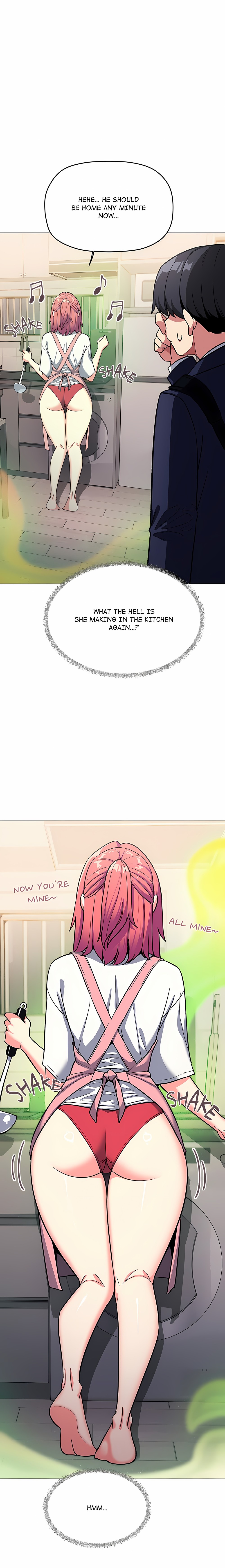 Momobird] Stop Smoking! 51-60 - page 114