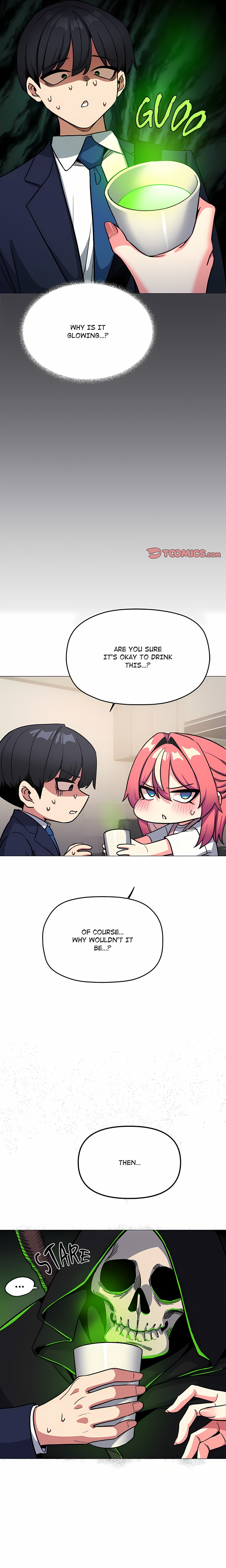 Momobird] Stop Smoking! 51-60 - page 127