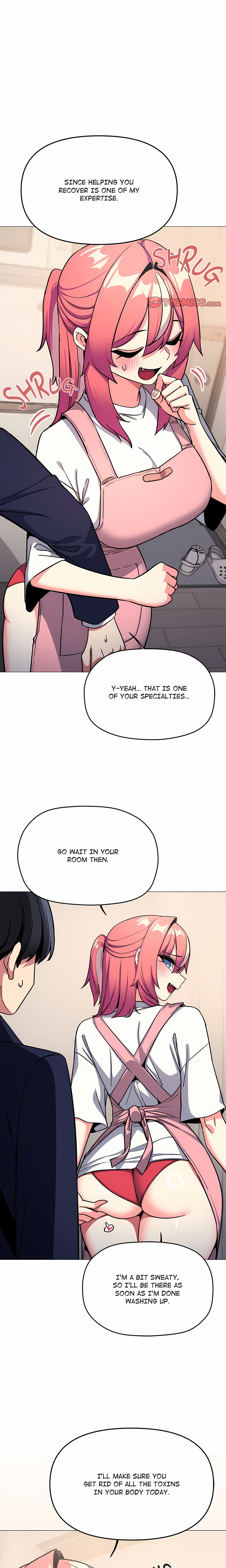 Momobird] Stop Smoking! 51-60 - page 135