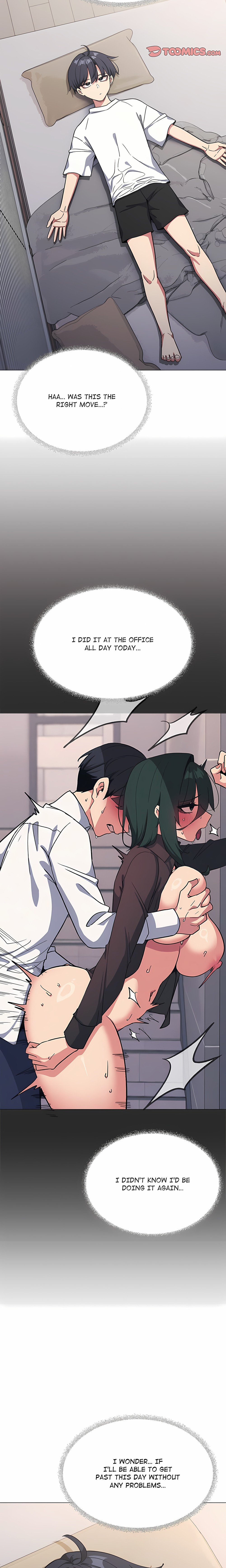 Momobird] Stop Smoking! 51-60 - page 143
