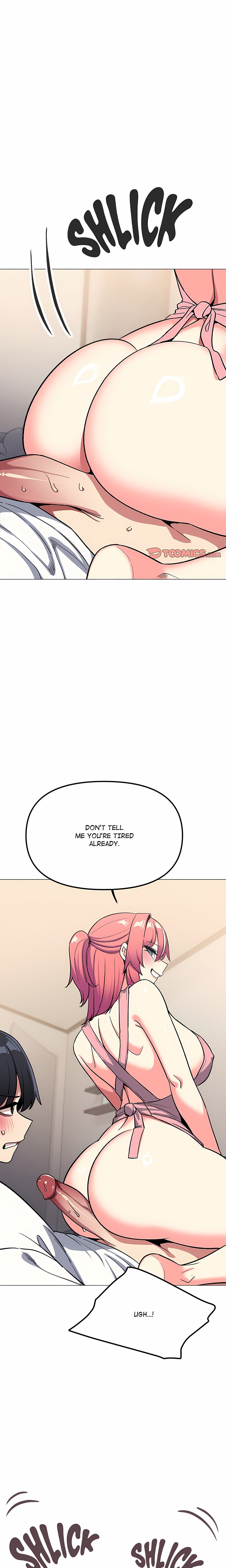 Momobird] Stop Smoking! 51-60 - page 155