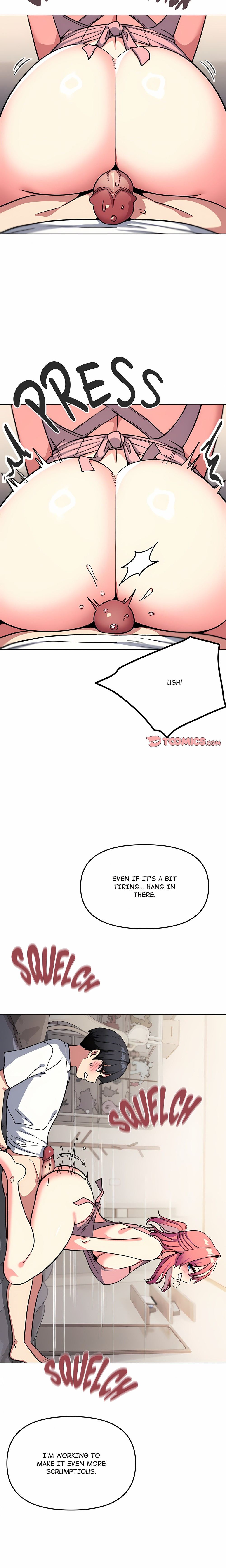 Momobird] Stop Smoking! 51-60 - page 156