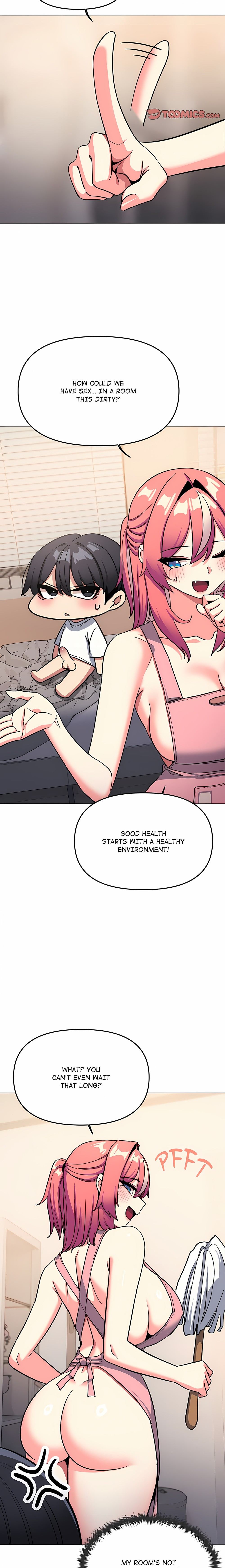 Momobird] Stop Smoking! 51-60 - page 162